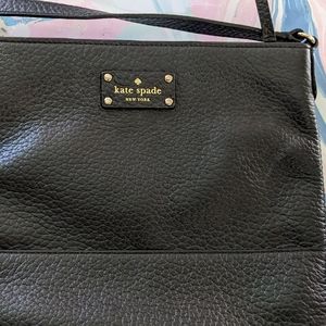 Kate Spade crossbody leather bag